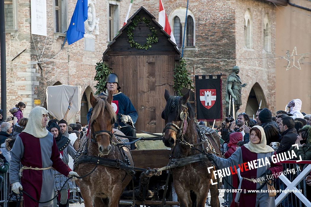 Messa dello Spadone - Cividale del Friuli
